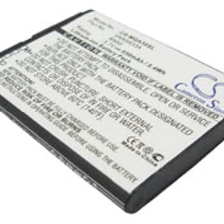 Replacement For Motorola Bn10 Battery